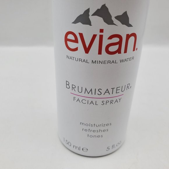 NEW EVIAN NATURAL MINERAL WATER FACIAL SPRAY - Picture 3 of 5